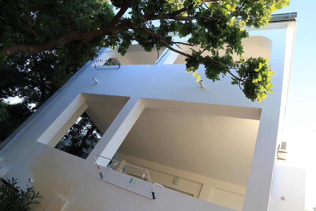 Apartments Silva Новаля Екстериор снимка
