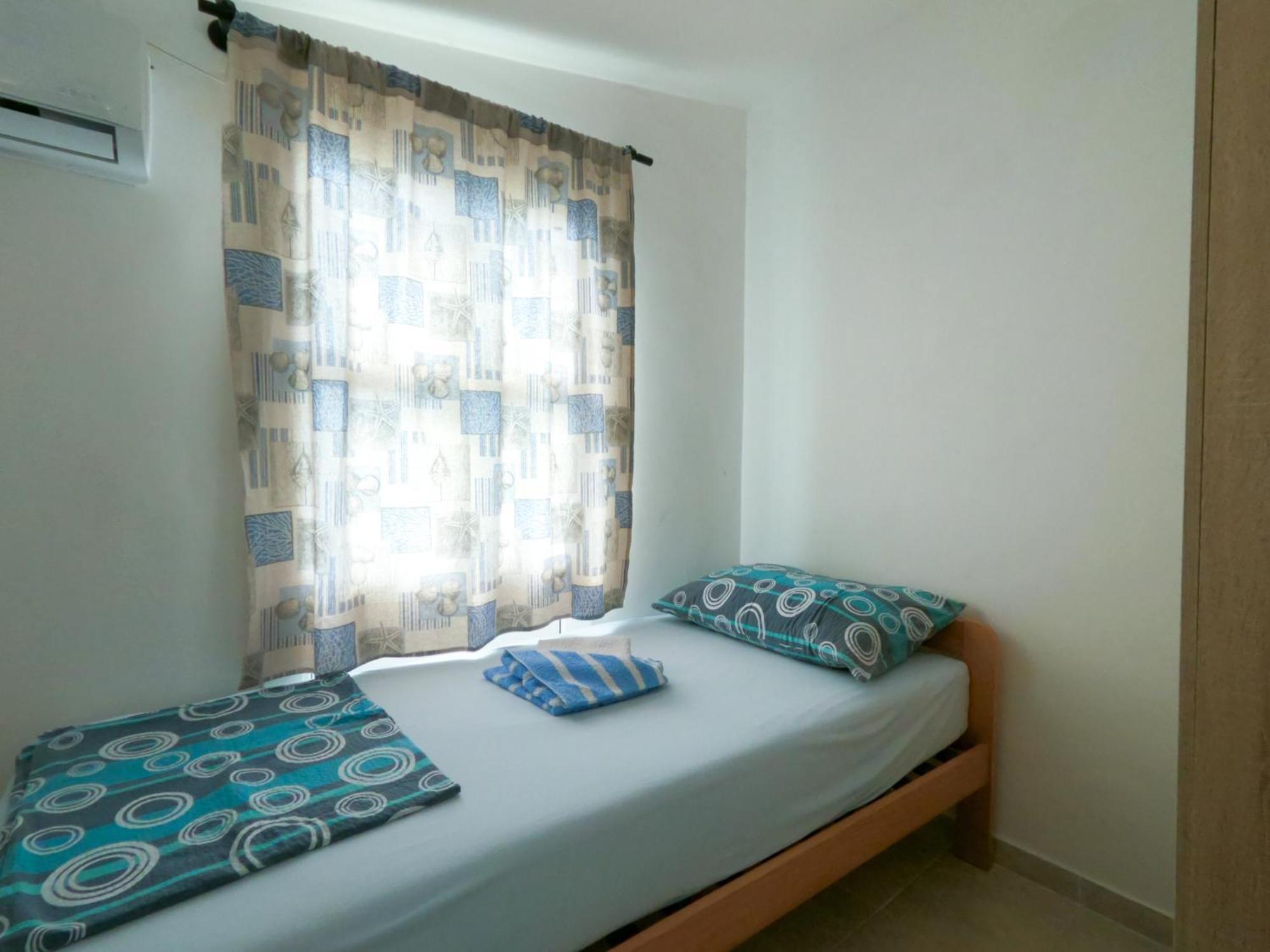Apartments Silva Новаля Екстериор снимка