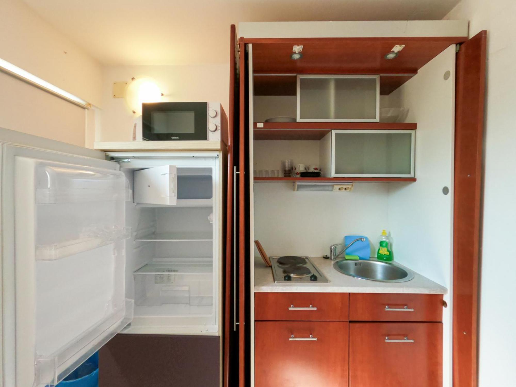 Apartments Silva Новаля Екстериор снимка
