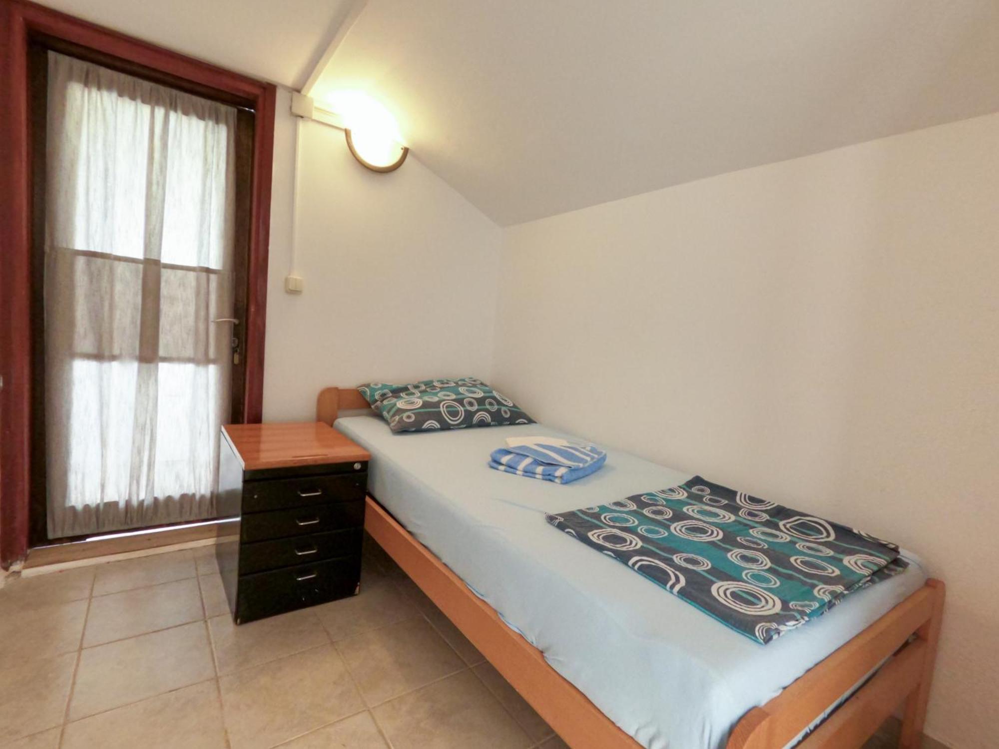 Apartments Silva Новаля Екстериор снимка