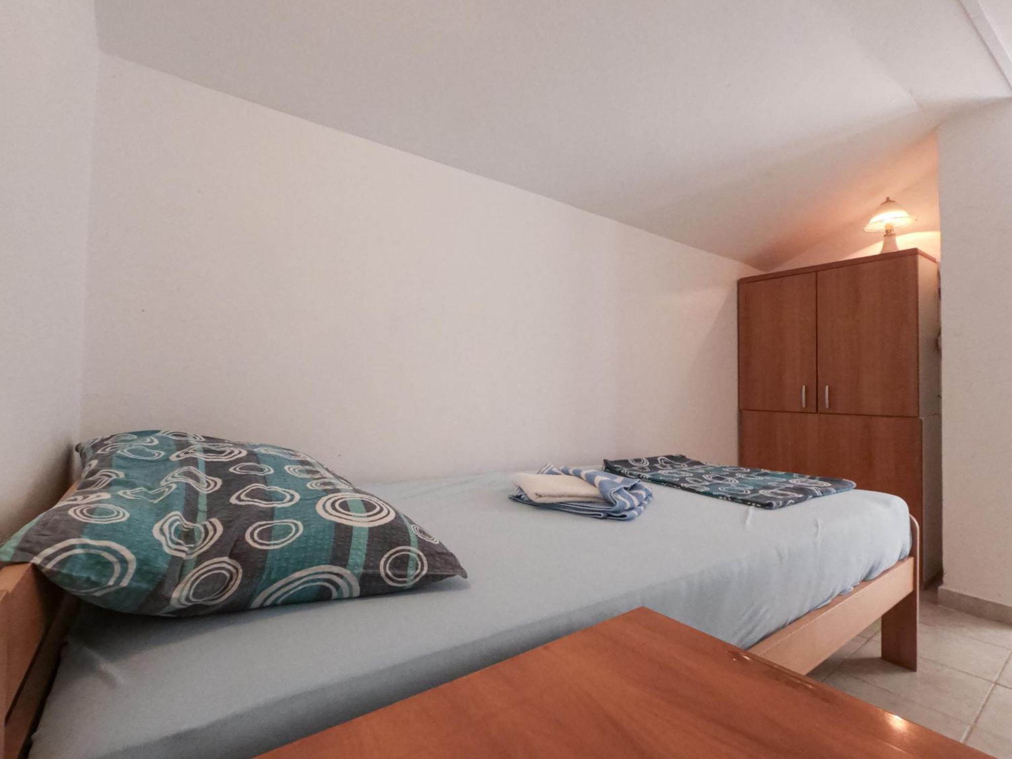 Apartments Silva Новаля Екстериор снимка