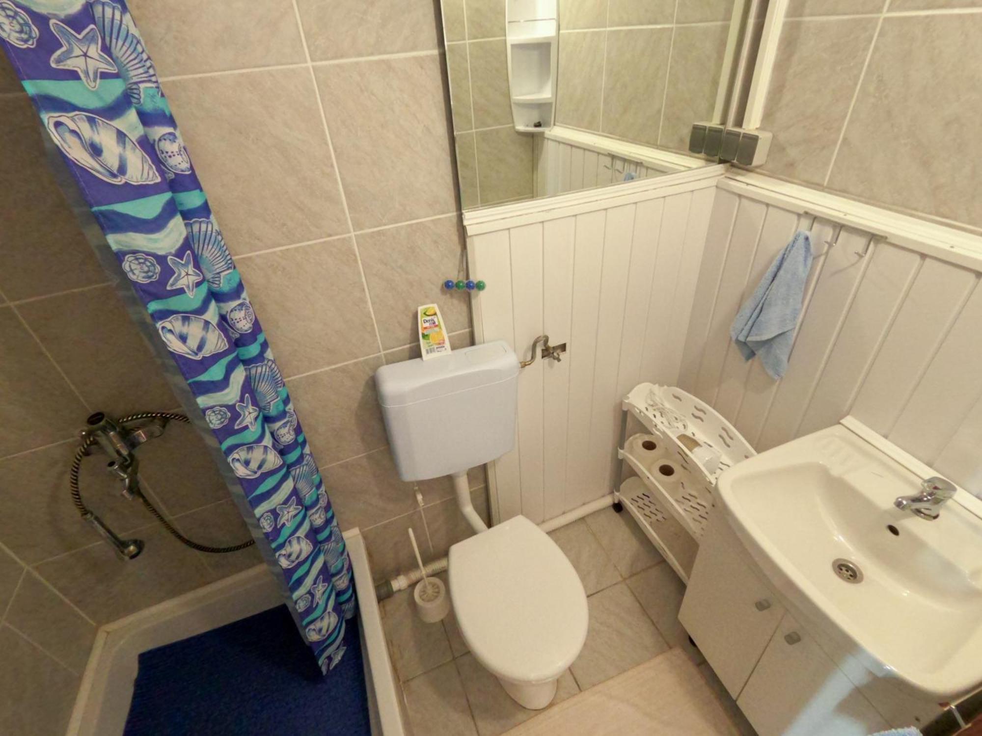 Apartments Silva Новаля Екстериор снимка
