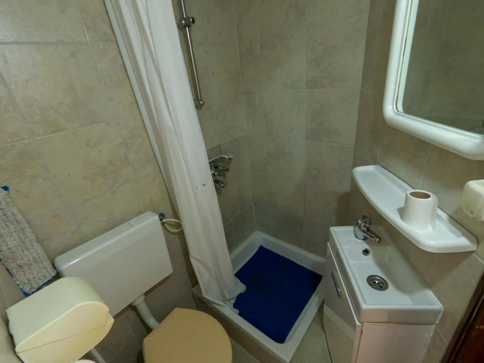 Apartments Silva Новаля Екстериор снимка