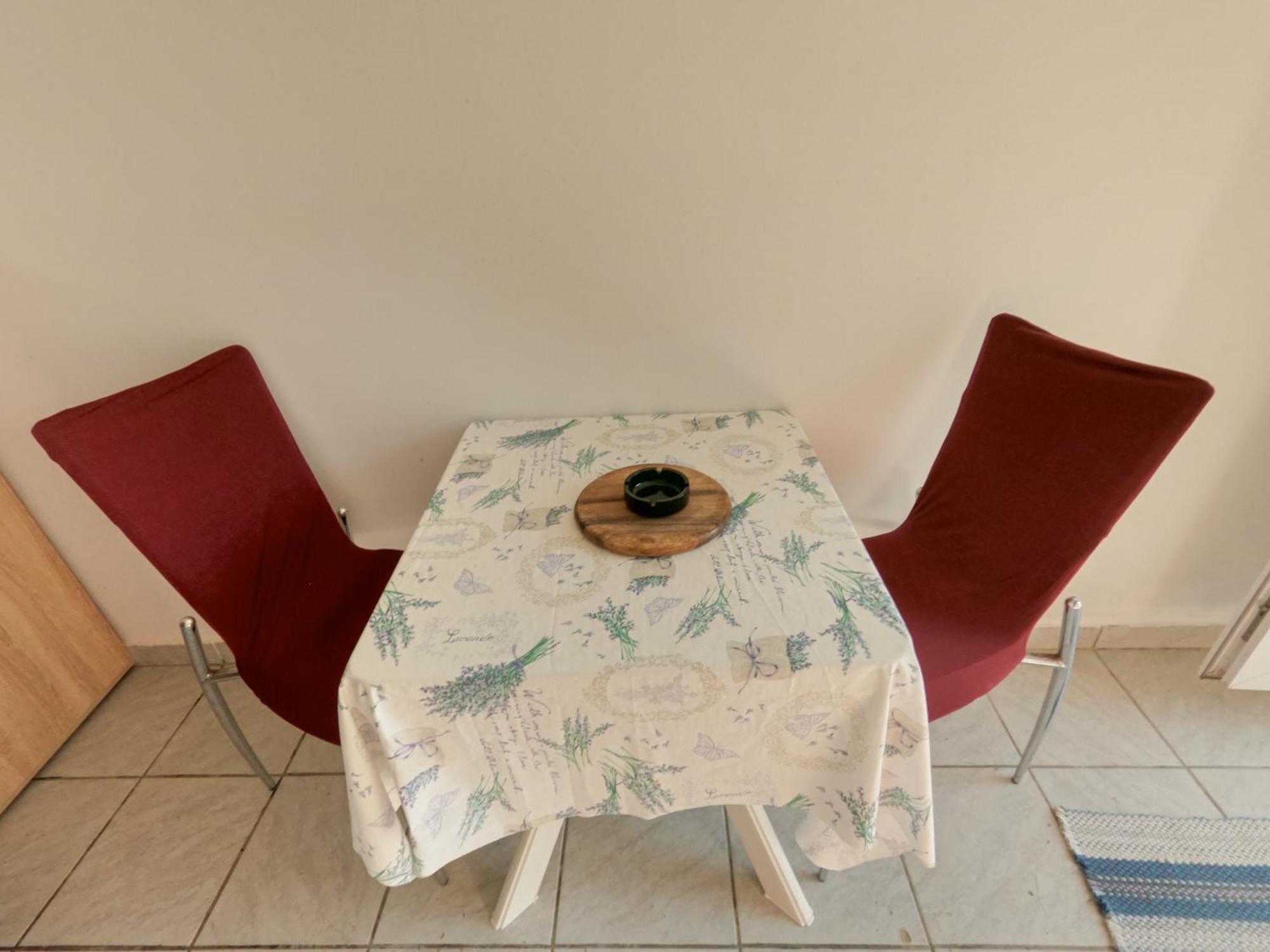 Apartments Silva Новаля Екстериор снимка