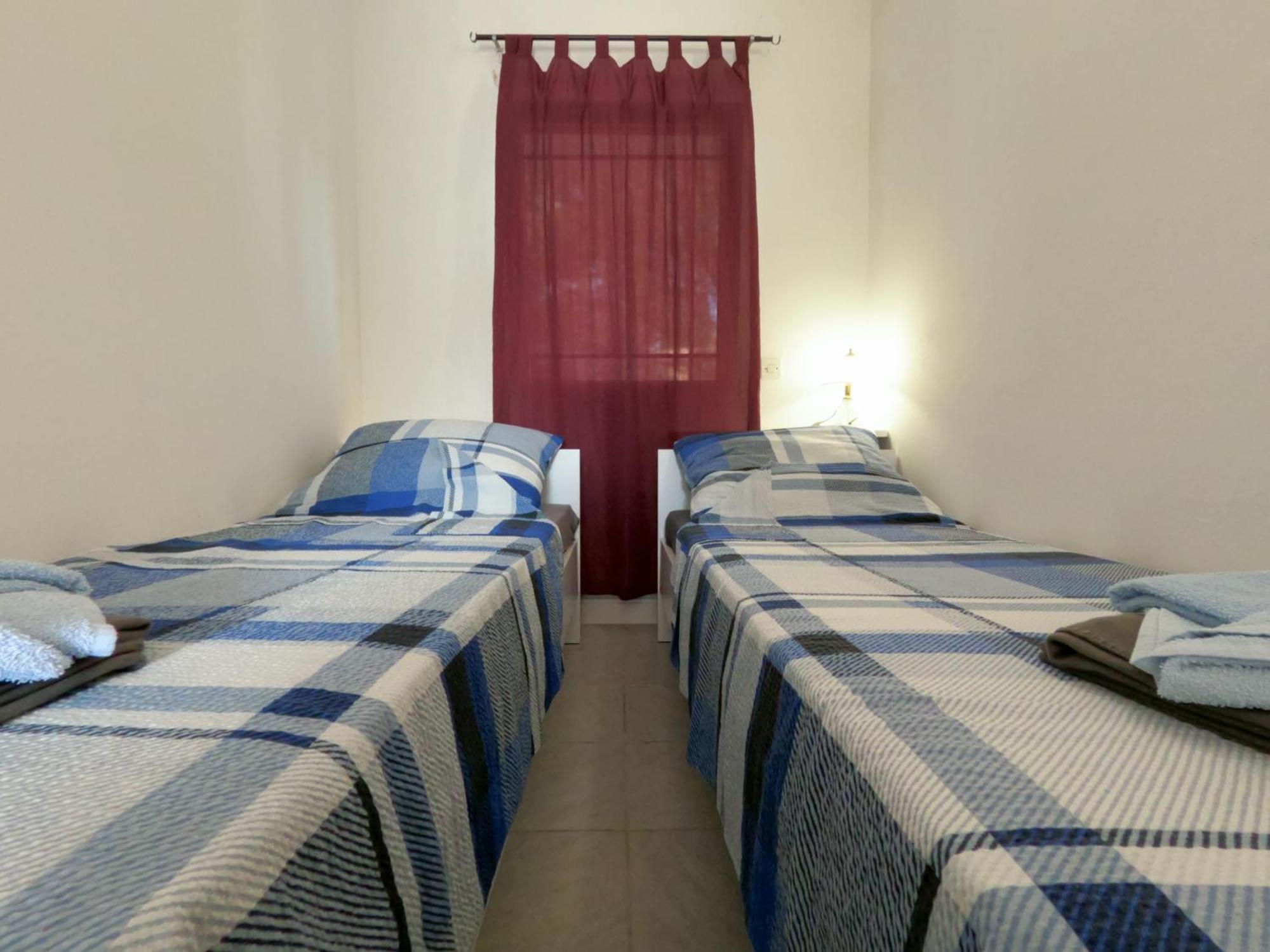 Apartments Silva Новаля Екстериор снимка